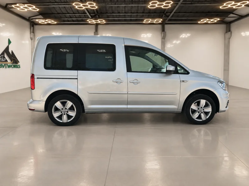 Volkswagen Caddy Caddy Maxi Combi IV – 7