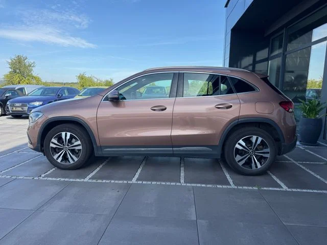 Mercedes-Benz GLA 250 – 5