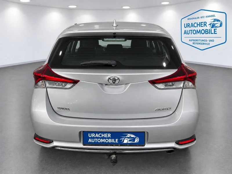 Toyota Auris – 6