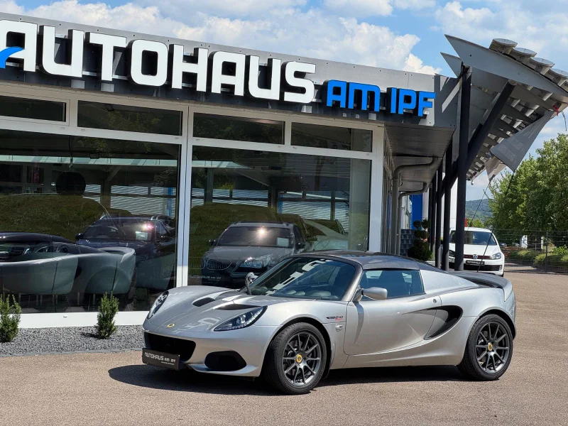 Lotus Elise – 12