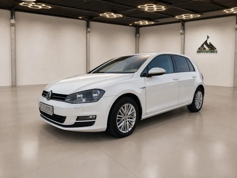 Volkswagen Golf VII (2012-) – 2