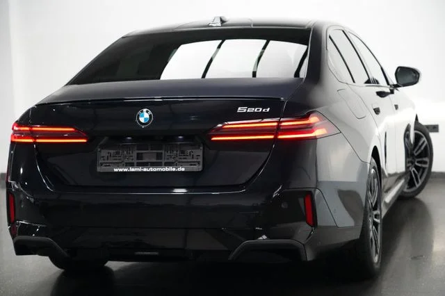 BMW 520 – 4