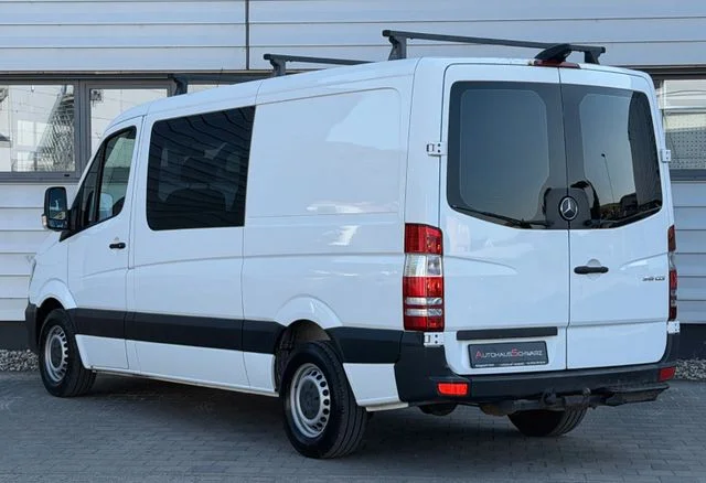 Mercedes-Benz Sprinter – 5