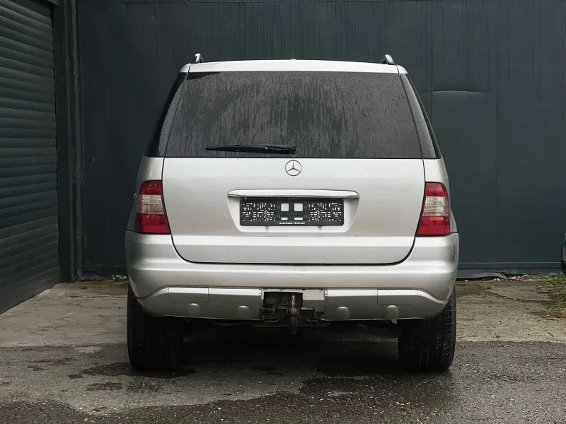 Mercedes-Benz ML 270 – 4