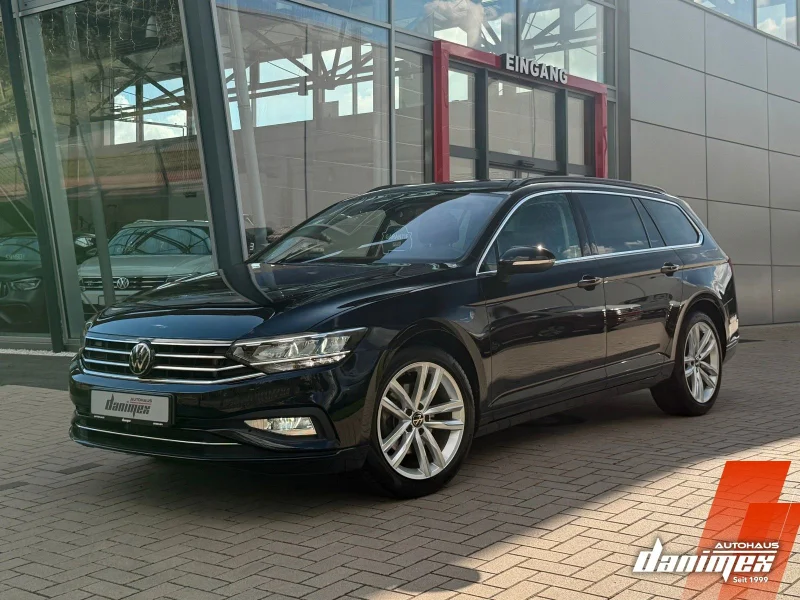 Volkswagen Passat Variant – 2