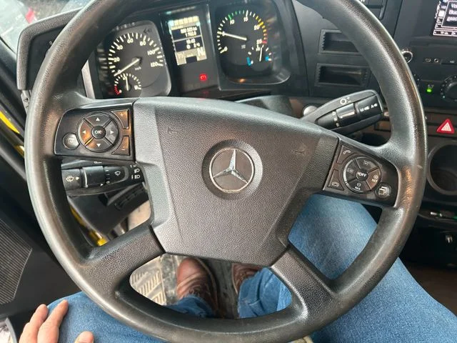 MERCEDES-BENZ Arocs 4 3-Achser BM 964 2643OM470 6x4 SZM – 15