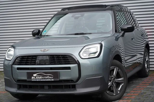 MINI Cooper C Countryman