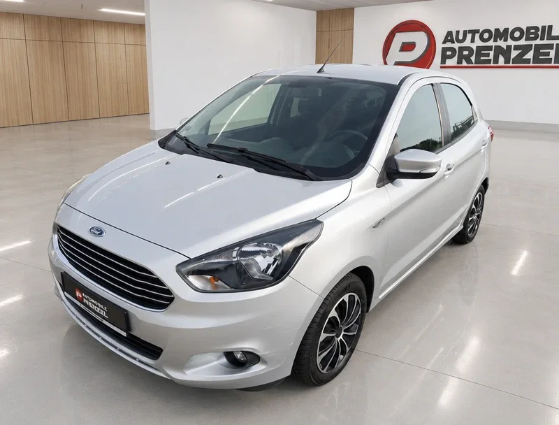 Ford Ka – 10