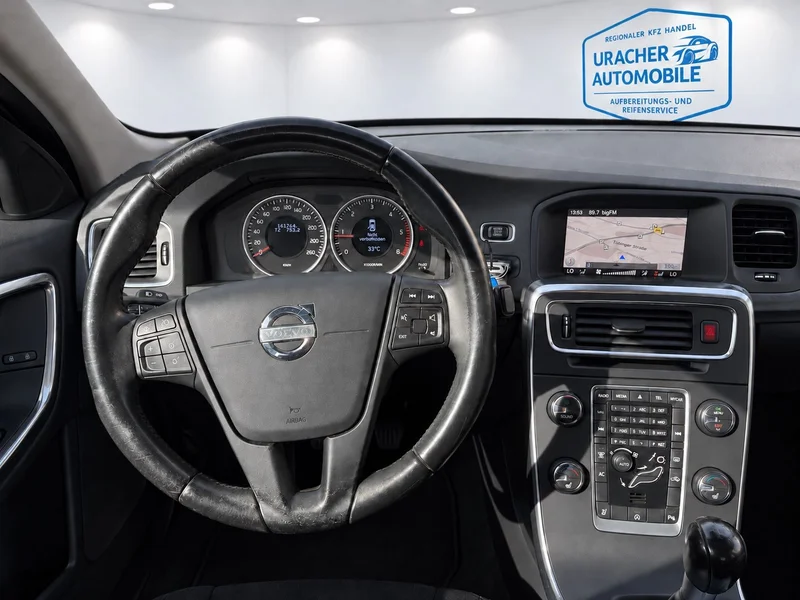 Volvo S60 – 10