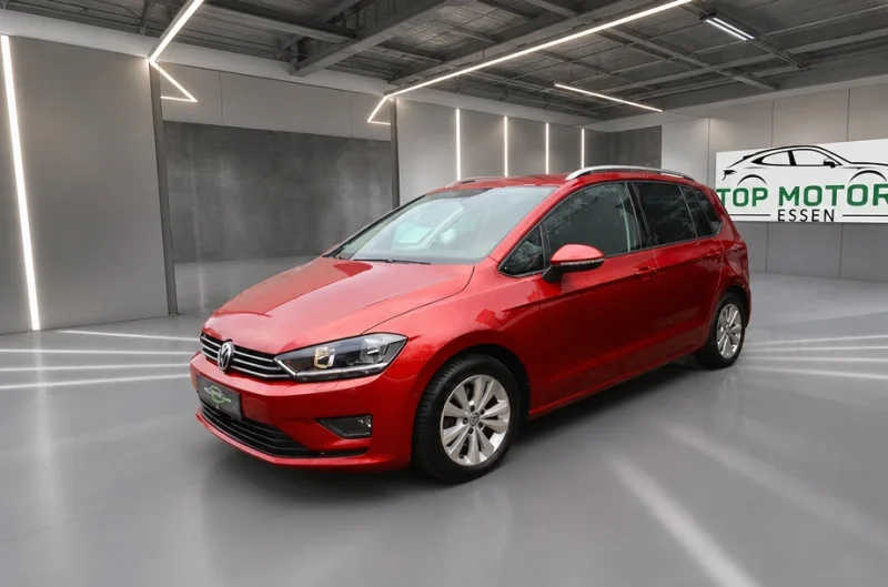 Volkswagen Golf Sportsvan – 4