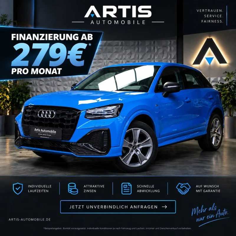 Audi Q2 – 2