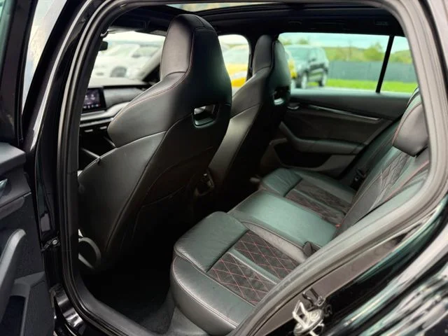 Škoda Octavia – 19