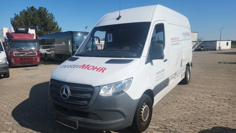 Mercedes-Benz Sprinter 314 Automatik,L2H2 106.000Km