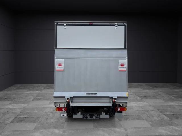 Renault Master Koffer 4,47x2,14x2,30 Seitentüre Klima – 7