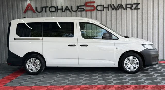 Volkswagen Caddy – 8