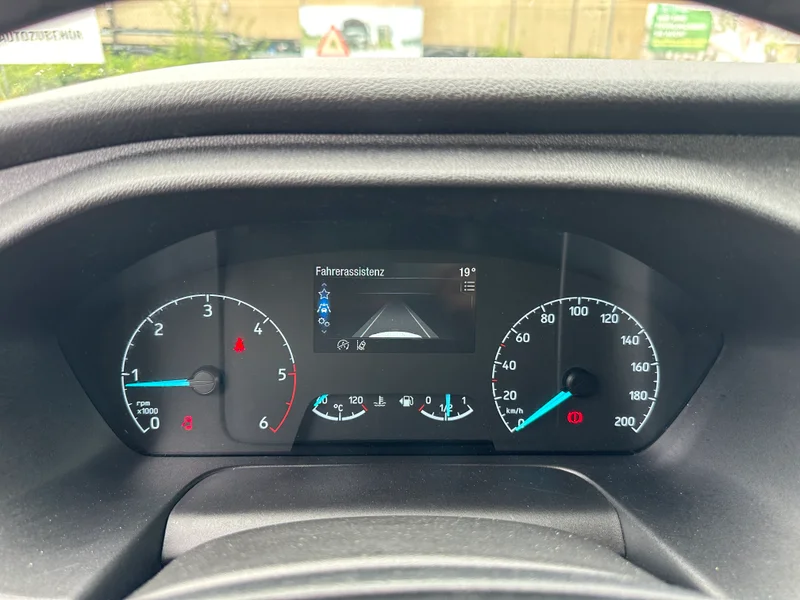 FORD Transit – 26