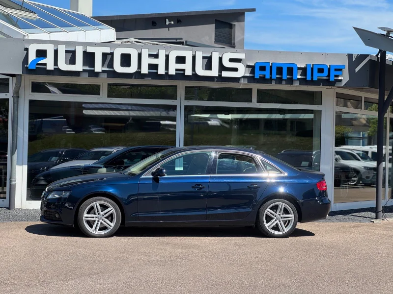 Audi A4 – 13
