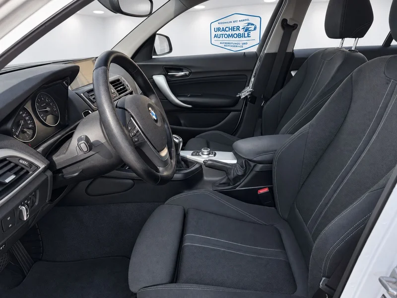 BMW 120 – 9