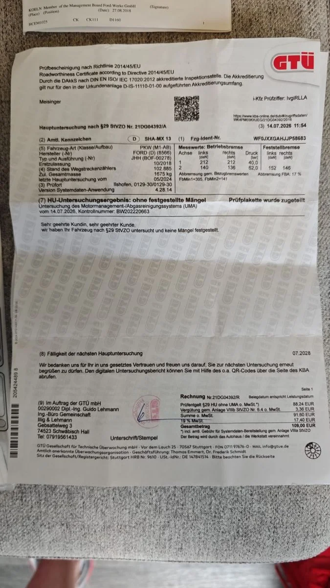 Ford Fiesta – 23
