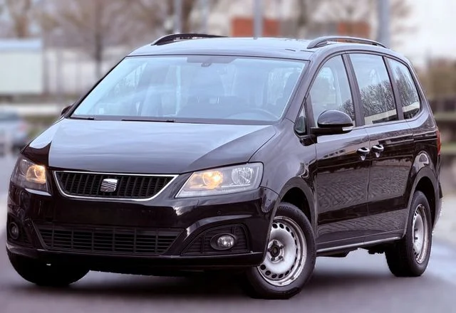 SEAT Alhambra – 3