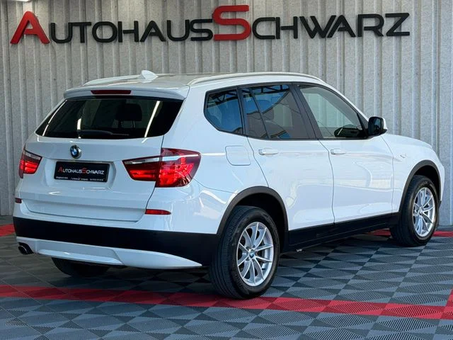 BMW X3 – 7