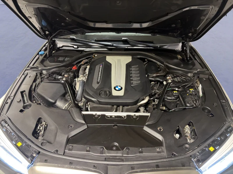 BMW M550 – 10