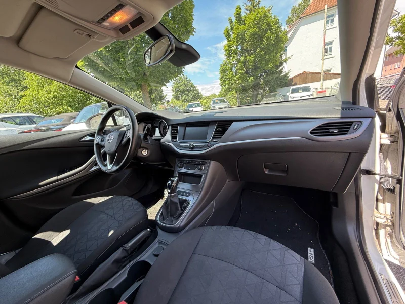 Opel Astra – 19