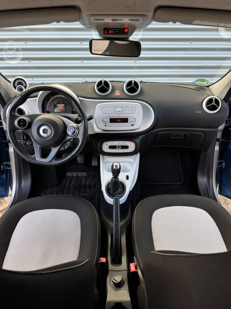 Smart ForFour – 13