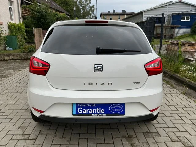 Seat Ibiza – 7