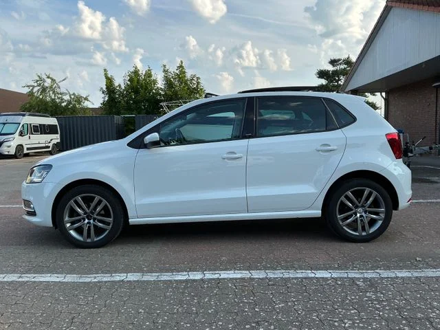 Volkswagen Polo – 5