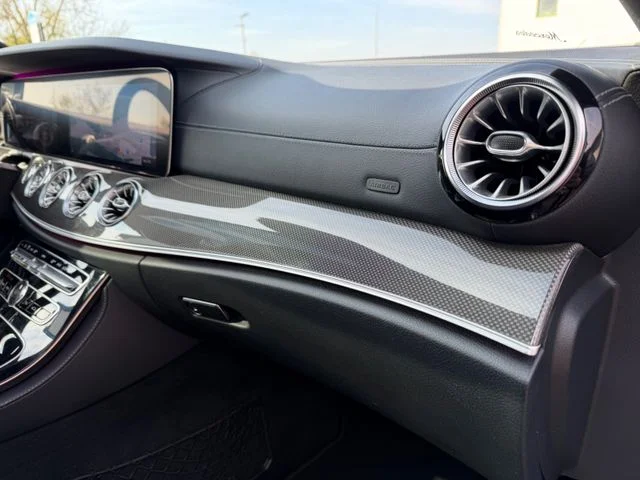 Mercedes-Benz E 400 – 10