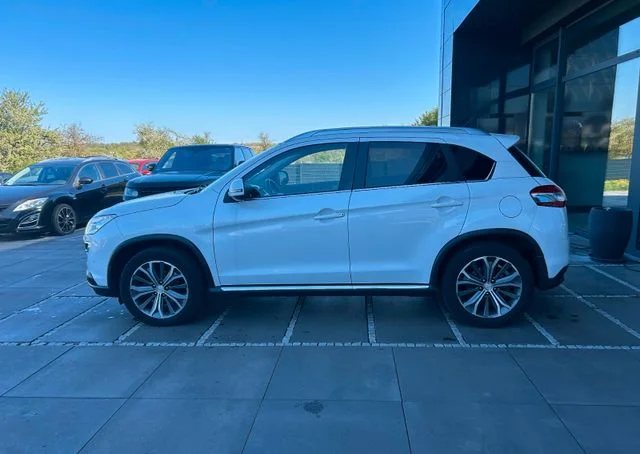 Peugeot 4008 – 2