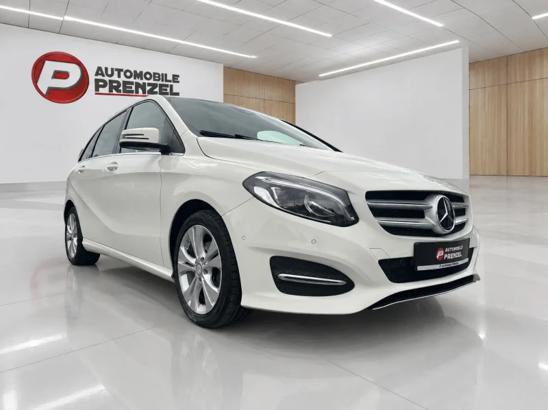 Mercedes-Benz B 220 – 13
