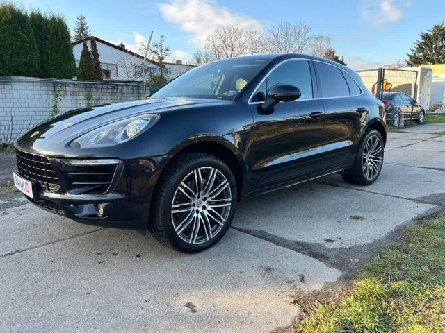 Porsche Macan – 2