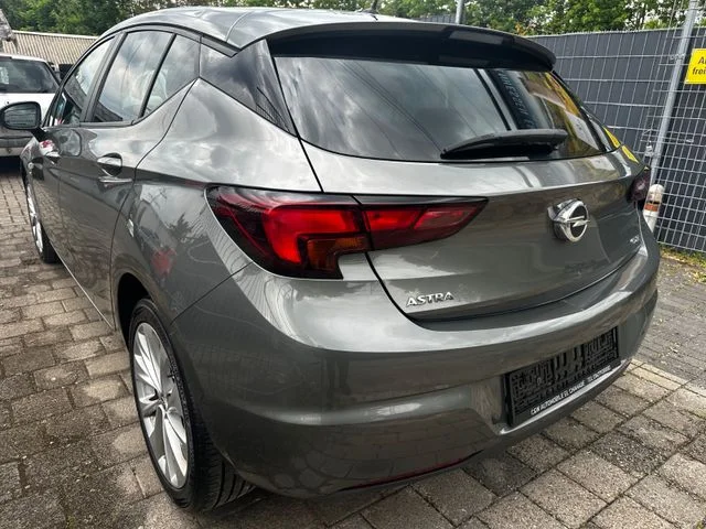 Opel Astra – 5
