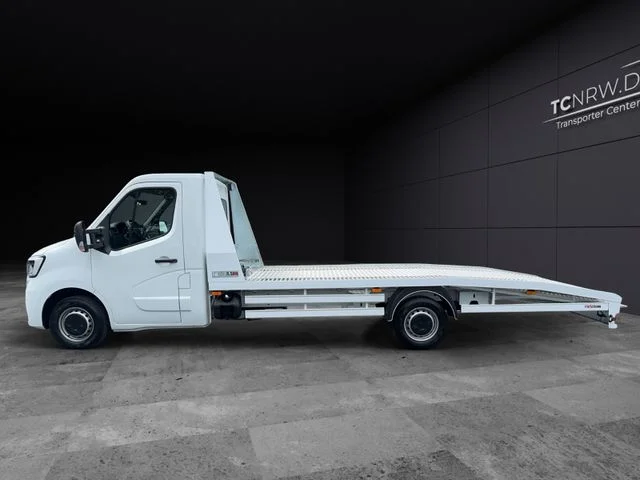 Renault Master Abschleppwagen AHK Klima Tempomat – 4