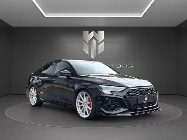 Audi RS3 – 7