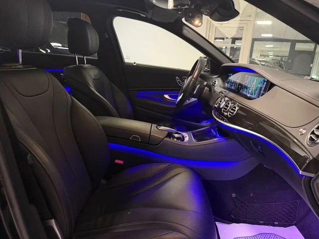 Mercedes-Benz S 350 – 20