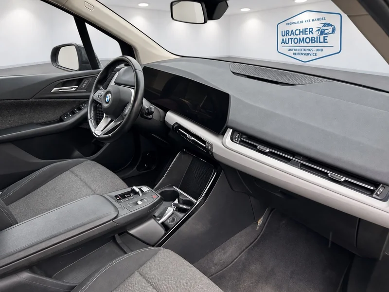 BMW 218 Active Tourer – 19