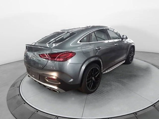 MERCEDES-BENZ GLE 63 AMG – 2