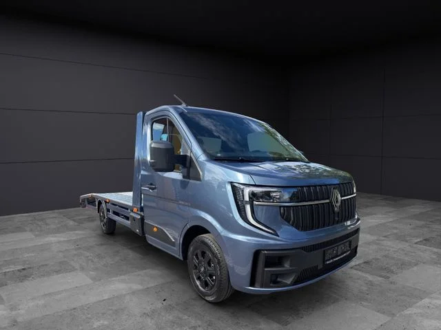 Renault Master Abschleppwagen Automatik AHK 3,5 – 3