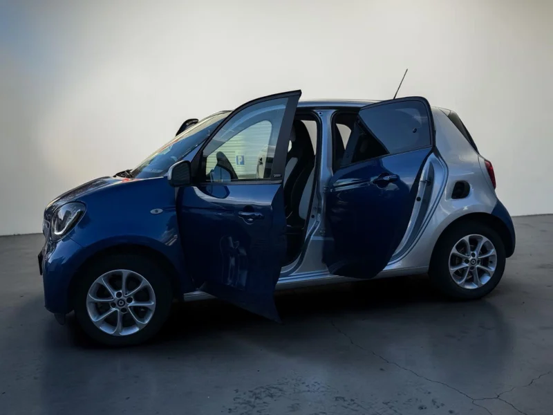 Smart ForFour – 8