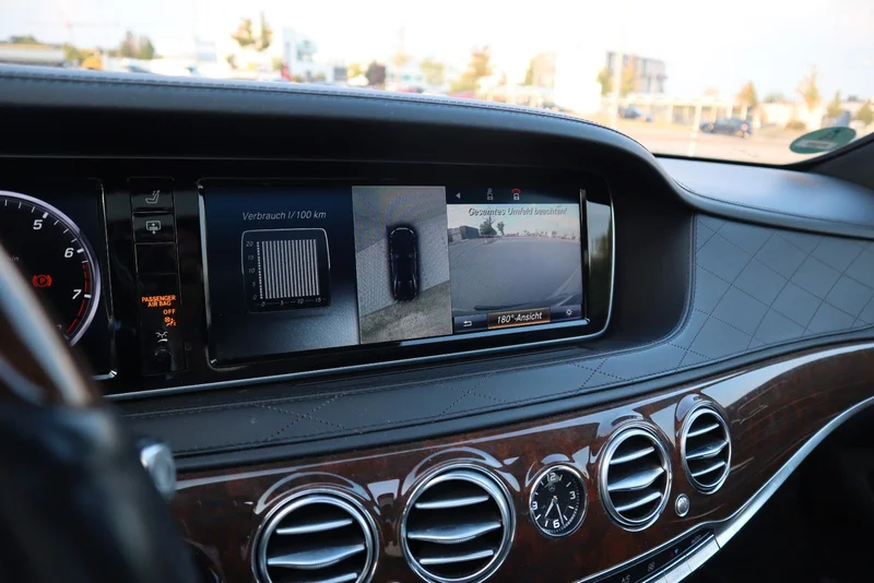 Mercedes-Benz S 600 – 15