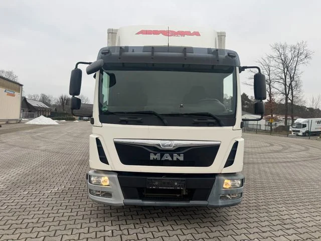MAN TGL8.220FG/TEMPO/KAM/HEBEBÜHNE/BLATT LUFT/SCHALT – 2
