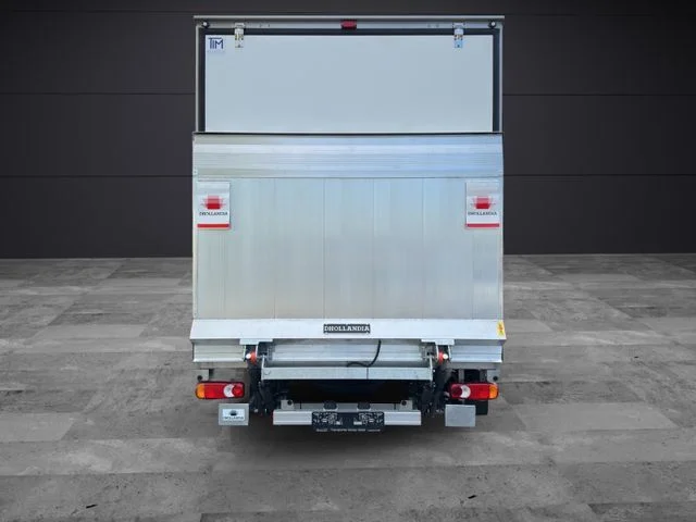 Renault Master Koffer 4,47x2,14x2,30 Fahrtenschreiber – 5