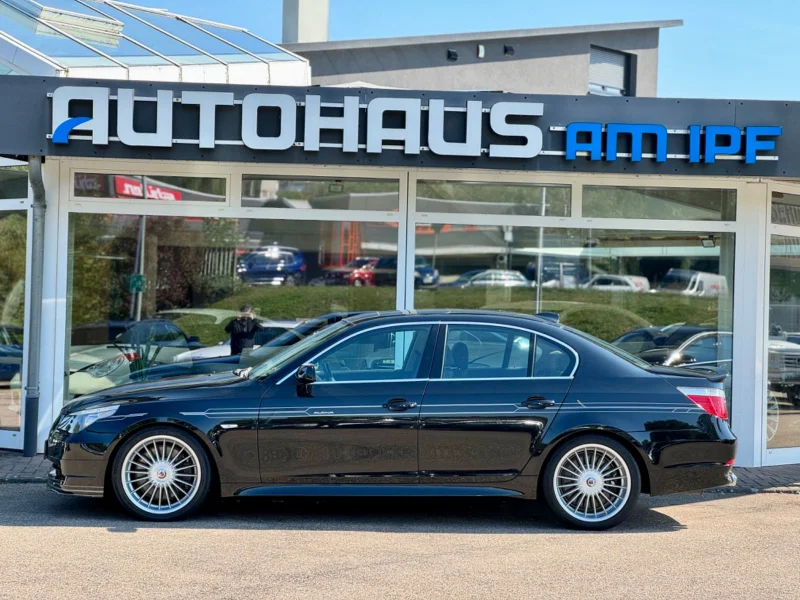 Alpina B5 – 14