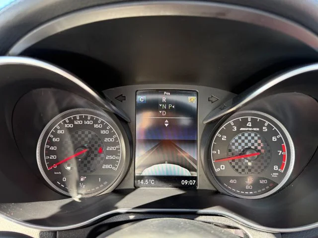 Mercedes-Benz C 43 AMG – 14