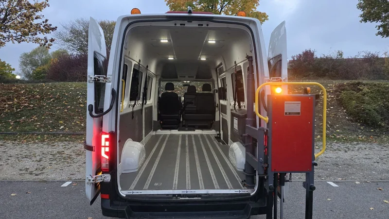 Volkswagen Crafter – 29