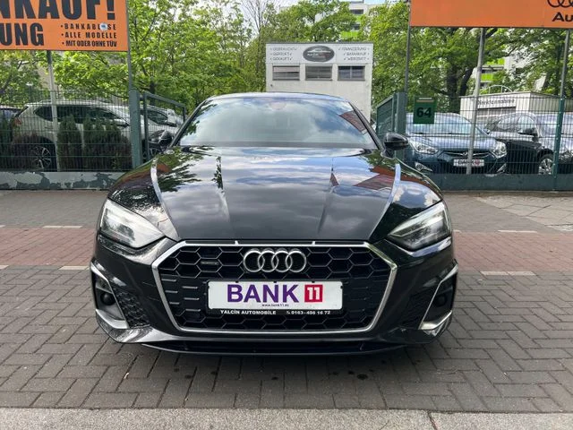 Audi A5 – 3
