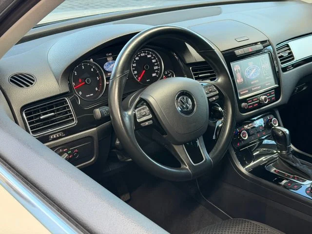 Volkswagen Touareg – 20
